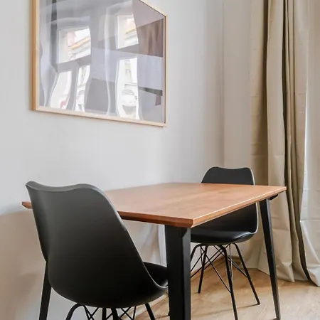Blueground Vinohrady Cafes Nr Riegrovy Sady Prg-111 Πράγα