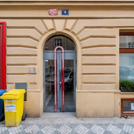 Διαμέρισμα Blueground Vinohrady Cafes Nr Riegrovy Sady Prg-111 Πράγα